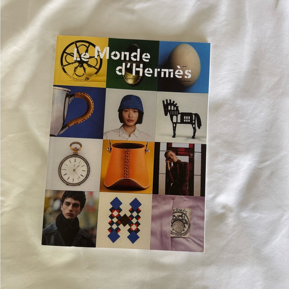 Hermes Book